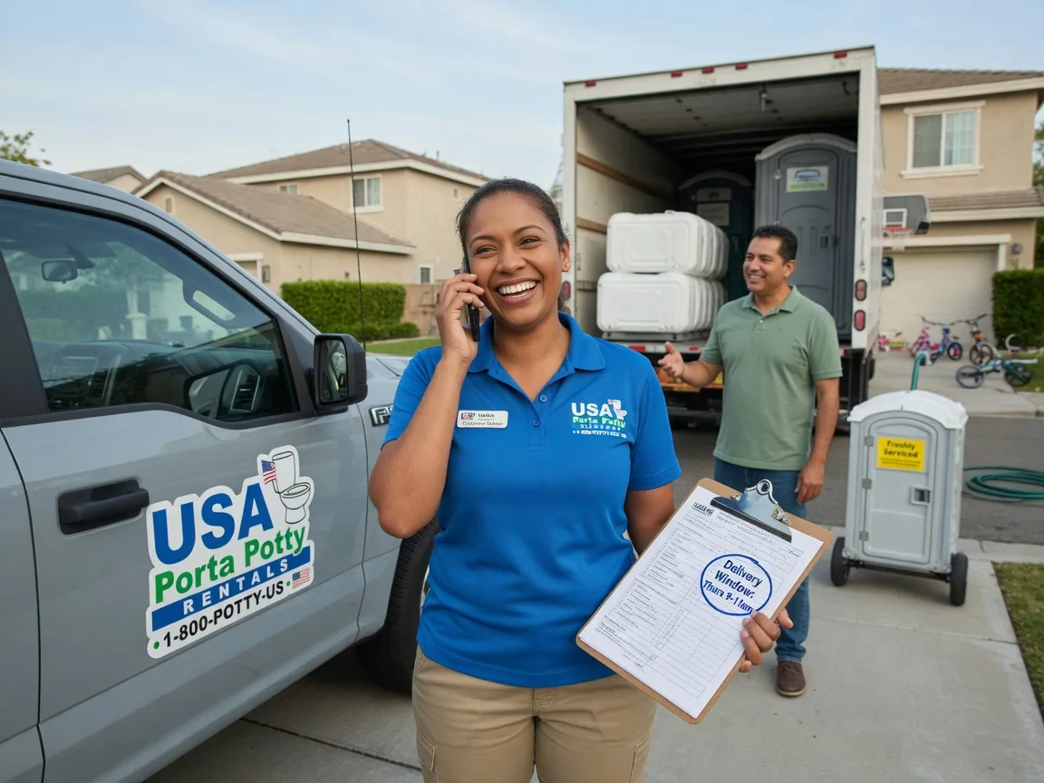 Porta Potty Rental Doon, IA FAQs